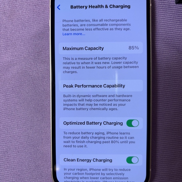 Apple iPhone 13 mini 256 gb pink - unlocked - Picture 2 of 10